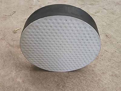 安阳四氟板式橡胶支座易于更换缓冲隔震